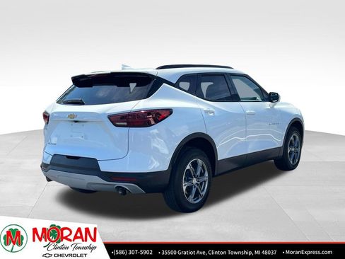 Certified 2024 Chevrolet Blazer LT FWD image 7