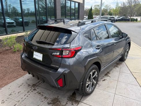Used 2025 Subaru Crosstrek 2.0i Premium AWD/4WD image 4