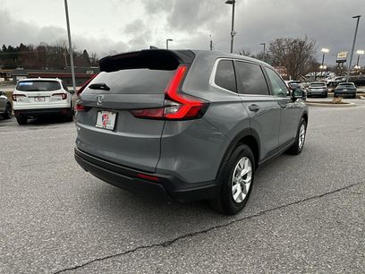 New 2026 Honda CR-V LX