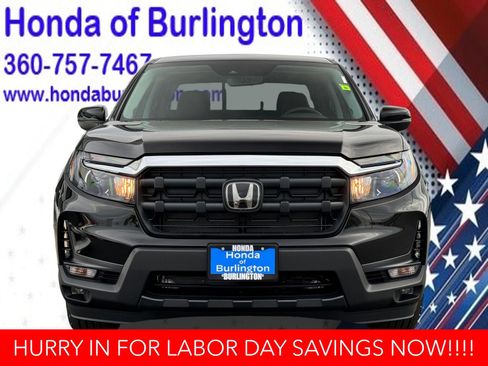 New 2026 Honda Ridgeline RTL image 10