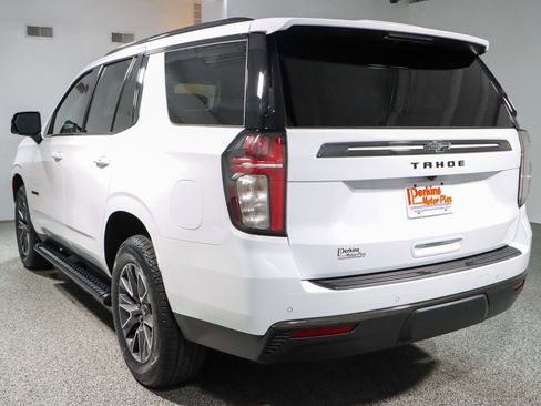 Used 2022 Chevrolet Tahoe Z71 w/ Z71 Off-Road Package image 9