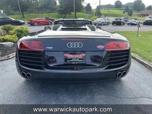 Used 2011 Audi R8 V8 image 11