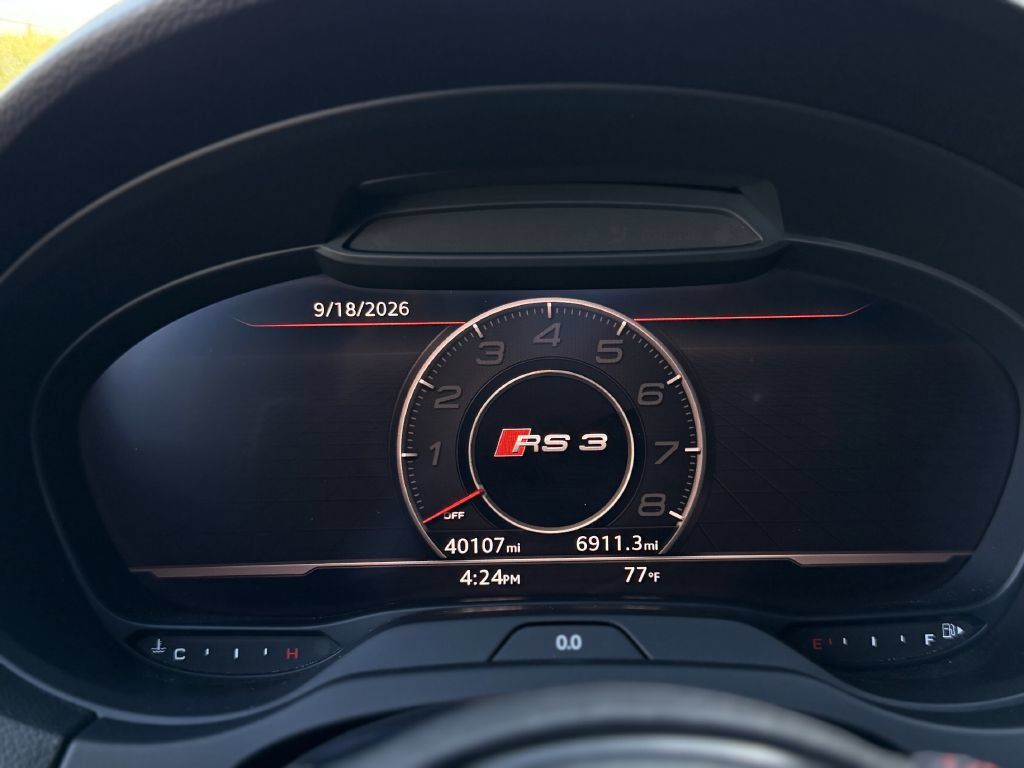 Used 2020 Audi RS 3 AWD/4WD image 20