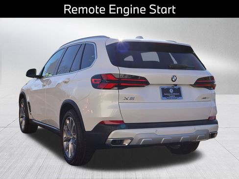 New 2026 BMW X5 xDrive40i w/ Climate Comfort Package image 9