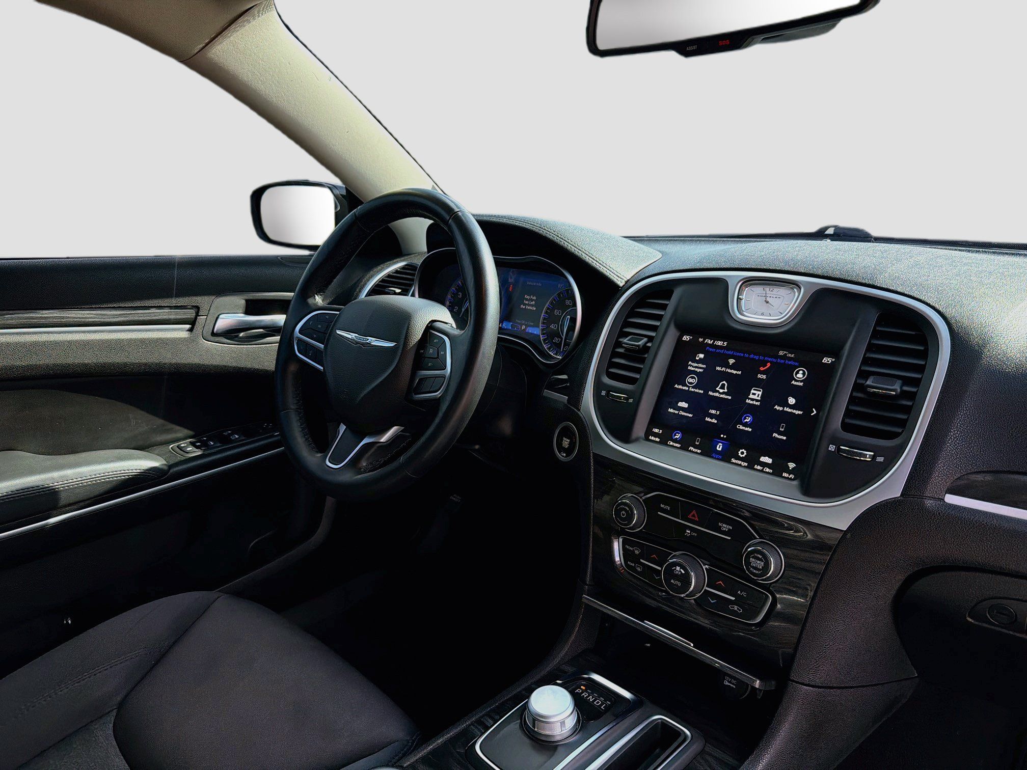 Used 2022 Chrysler 300 Touring w/ Sport Appearance Package RWD image 27