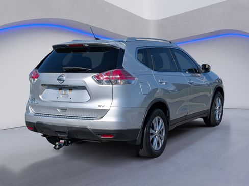 Used 2015 Nissan Rogue SV FWD image 9