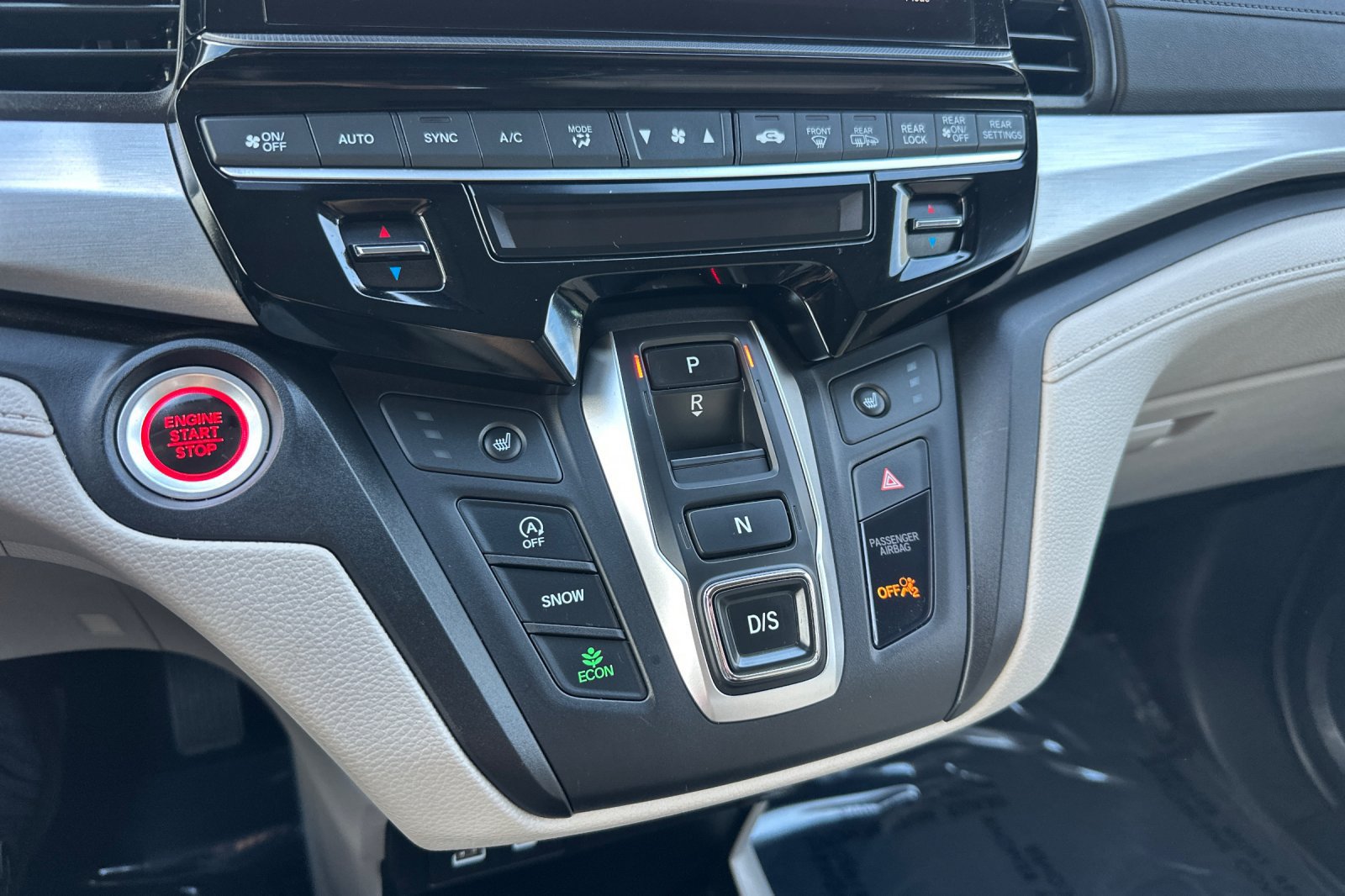 Used 2025 Honda Odyssey EX-L image 29