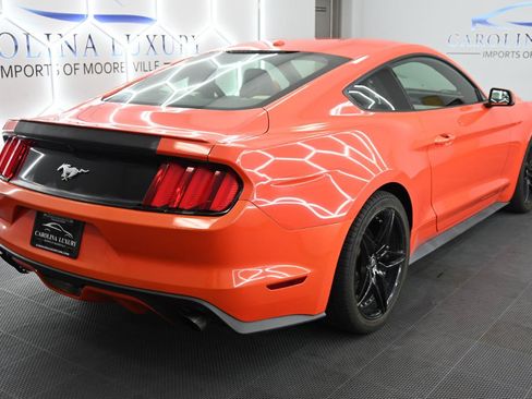 Used 2016 Ford Mustang Premium w/ Pony Package RWD image 4