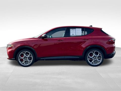 Used 2024 Alfa Romeo Tonale Ti AWD/4WD image 4
