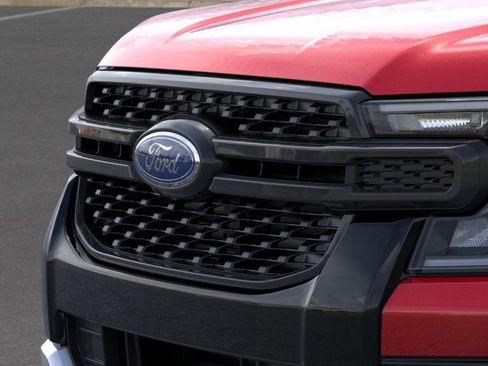 New 2026 Ford Ranger XLT AWD/4WD image 17