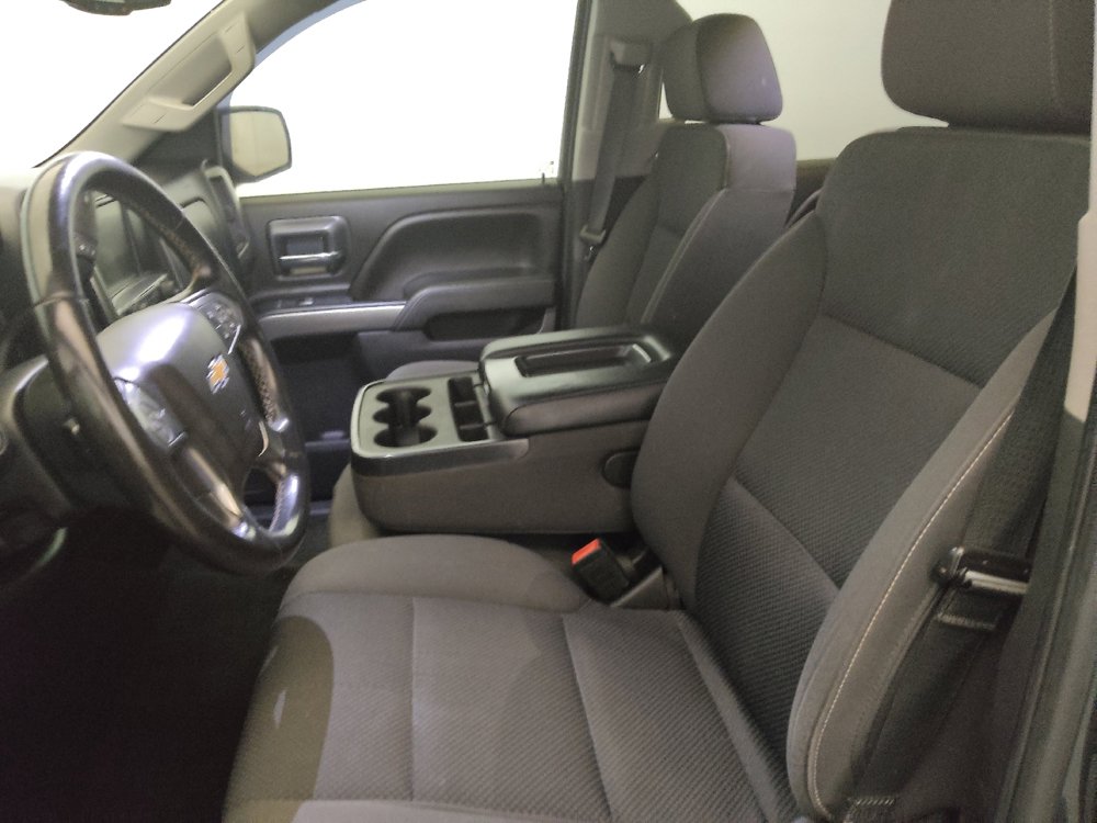 Used 2018 Chevrolet Silverado 1500 LT w/ All Star Edition AWD/4WD image 17