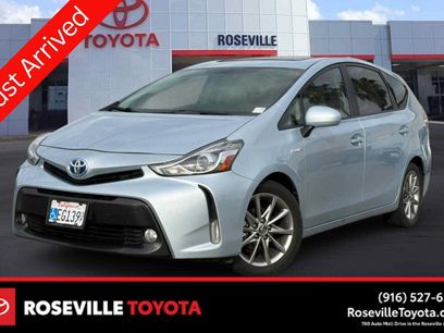 Used 2016 Toyota Prius V Five
