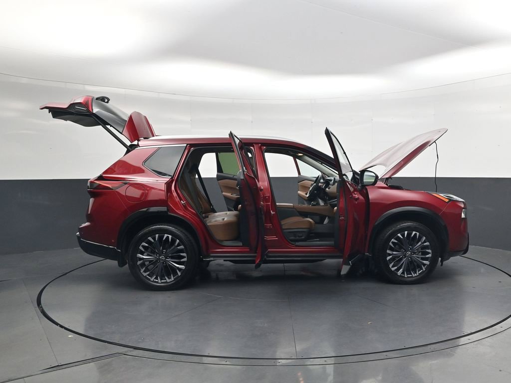 Used 2024 Nissan Rogue Platinum w/ Platinum Premium Package FWD image 42