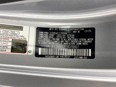 New 2026 Toyota GR86 image 26