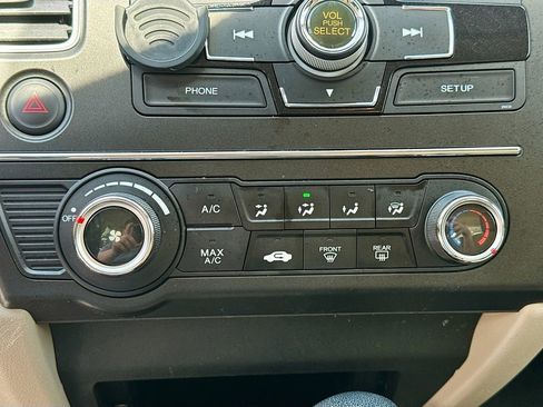 Used 2015 Honda Civic LX image 12