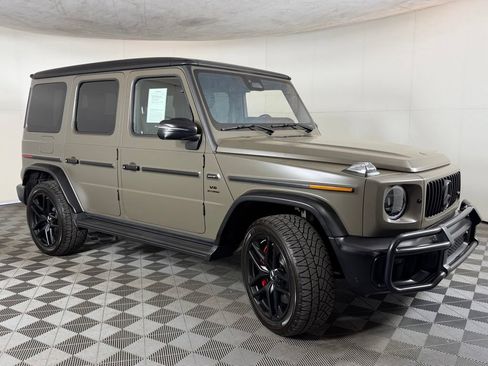 Used 2025 Mercedes-Benz G 63 AMG 4MATIC image 5
