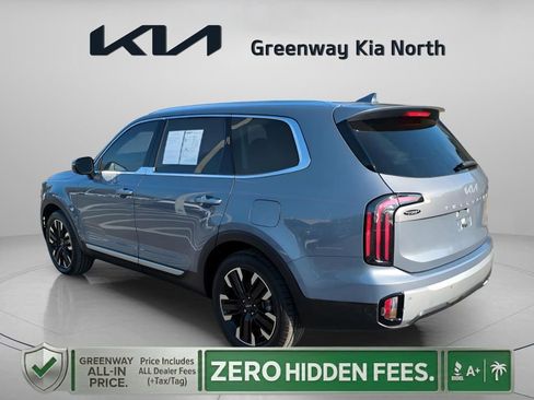 Used 2023 Kia Telluride SX FWD image 5