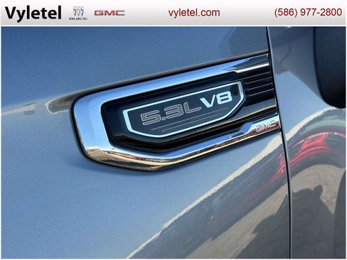 Used 2020 GMC Sierra 1500 SLE w/ SLE Value Package image 8