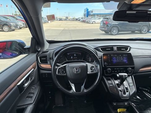 Certified 2021 Honda CR-V EX-L image 22