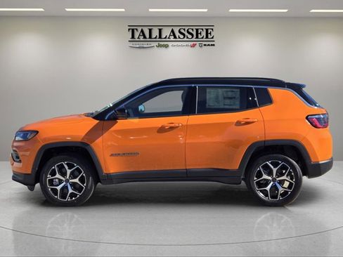 New 2026 Jeep Compass Limited image 12