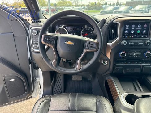 Certified 2021 Chevrolet Silverado 3500 High Country AWD/4WD image 28