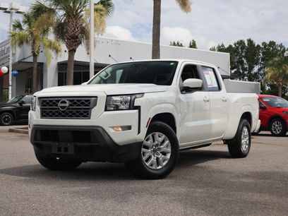 Used 2022 Nissan Frontier SV w/ Technology Package