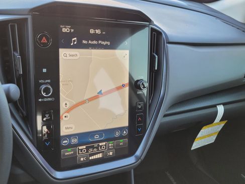 New 2026 Subaru Crosstrek 2.5i Limited AWD/4WD image 10