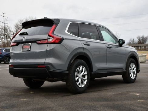 New 2026 Honda CR-V LX image 7