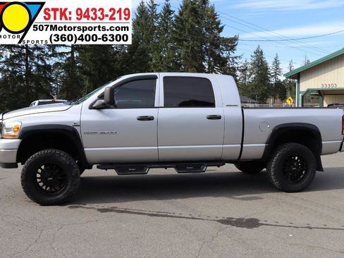 Used 2006 Dodge Ram 2500 Truck SLT w/ Light Group image 5