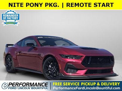 Used 2025 Ford Mustang GT Premium
