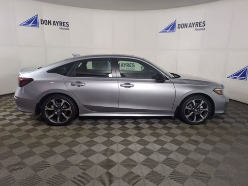 New 2026 Honda Civic Sport Touring image 6