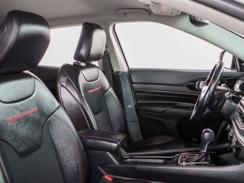 Used 2022 Jeep Compass Trailhawk w/ Trailhawk Convenience Group image 26