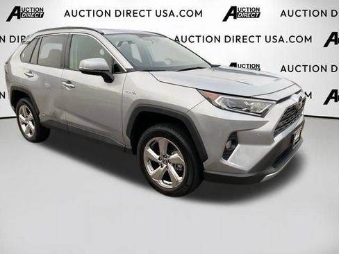 Used 2020 Toyota RAV4 Limited AWD/4WD image 27
