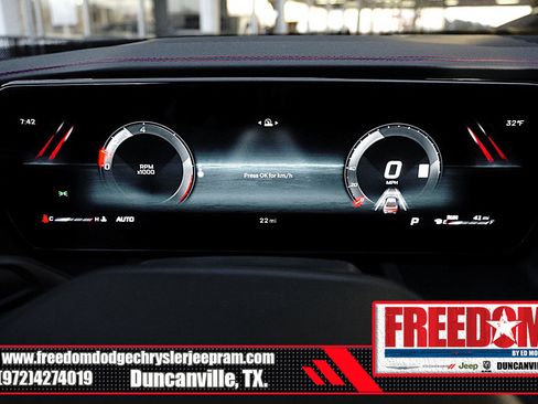 New 2026 Dodge Charger Daytona Scat Pack image 17