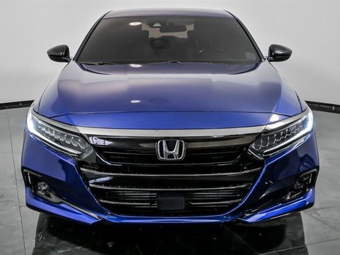 Used 2021 Honda Accord Sport image 4