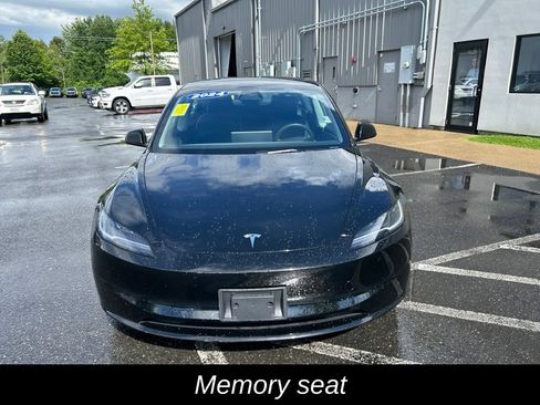 Used 2024 Tesla Model 3 Long Range AWD/4WD image 9