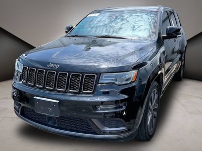 Used 2018 Jeep Grand Cherokee High Altitude