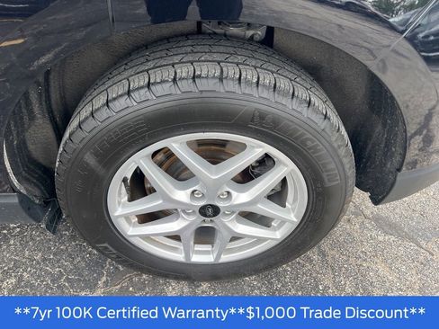 Used 2024 Ford Edge SEL w/ Convenience Package AWD/4WD image 32