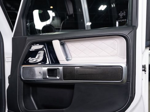 Used 2021 Mercedes-Benz G 63 AMG AMG G 63 image 42