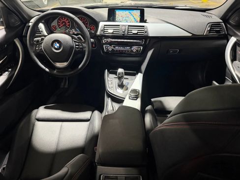 Used 2016 BMW 340i xDrive Sedan AWD/4WD image 8