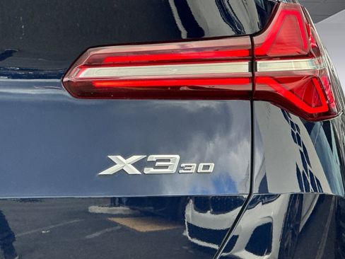 Used 2026 BMW X3 xDrive30i AWD/4WD image 13