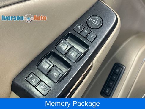 Used 2015 GMC Yukon SLT w/ Open Road Package AWD/4WD image 16