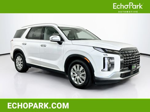 Used 2025 Hyundai Palisade SEL AWD/4WD image 1