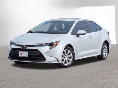 Certified 2026 Toyota Corolla LE