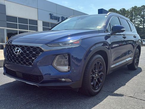 Used 2020 Hyundai Santa Fe Limited FWD image 1