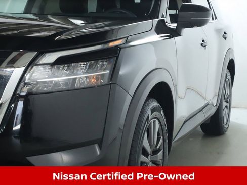 Certified 2022 Nissan Pathfinder S AWD/4WD image 7