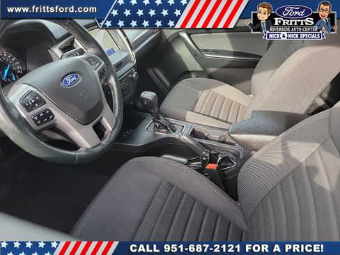 Certified 2023 Ford Ranger XLT w/ Equipment Group 301A Mid RWD image 4