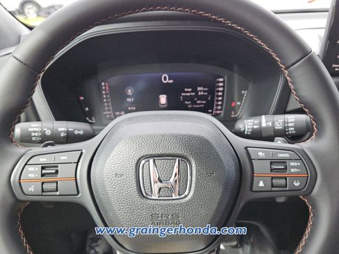 New 2026 Honda Passport TrailSport image 17