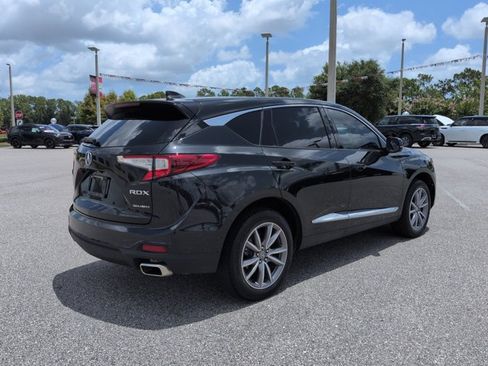 Used 2024 Acura RDX SH-AWD w/ Technology Package image 5