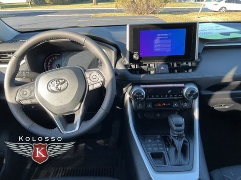 New 2025 Toyota RAV4 XLE image 12